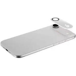 Cellularline Camera Lens Protection (1 pièce(s), Apple iPhone 17 Pro),... pas cher