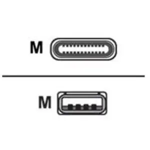 Cellularline Cellular Line Câble USB de type-C - 1.2 m pas cher