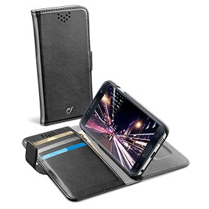 Cellularline Cellular Line 5.1" Dossier Noir pas cher