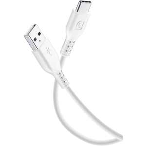 Cellularline Câble de données USB Moyen (0.60 m, USB 2.0), Câble USB pas cher