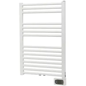 Sèche-serviette mixte Ares blanc complet - 384 W - Irsap pas cher