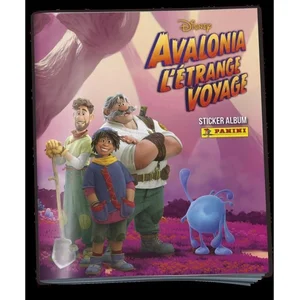 Panini- Avalonia, l'étrange Voyage, Album + Range Cartes pas cher