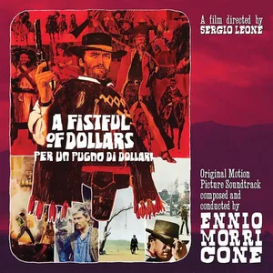 Import A Fistful Of Dollars pas cher