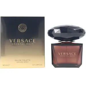 VERSACE CRYSTAL NOIR Eau de toilette 90 ml pas cher