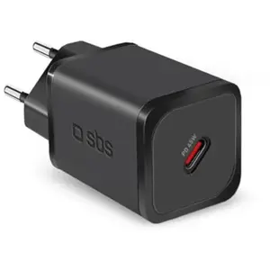 Chargeur secteur USB-C SBS - CHARGEUR PD GAN 45W - Blanc - Power Delivery pas cher