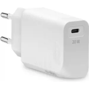 Chargeur secteur PD 20W - SBS - Charge rapide - Matériaux recyclés pas cher