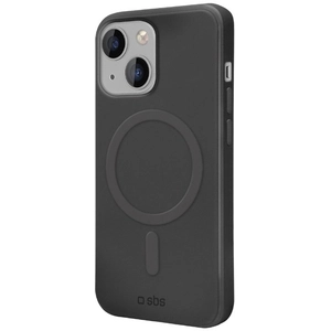 Sbs Cover Magsafe Smooth Iphone 14 / 13 Noir (temagcovrubip1461k) pas cher