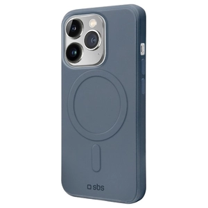 Sbs Cover Magsafe Smooth Iphone 14 Pro Bleu (temagcovrubip1461pb) pas cher