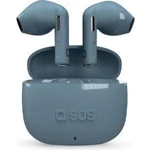 SBS Écouteurs intra-auriculaires TWS semi-auriculaires (12 h, Sans fil... pas cher
