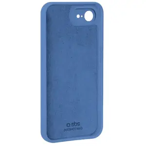 Sbs Cover Instinct Magsafe Iphone 16e Bleu (teinstmagipse25b) pas cher