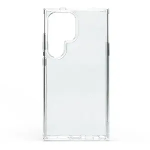 SBS Coque D3O ultra resistante Samsung S25 Ultra, transparente pas cher