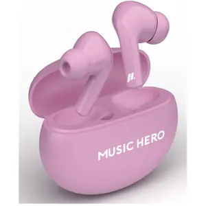 SBS Tws X-Beat, Écouteurs, Pink pas cher