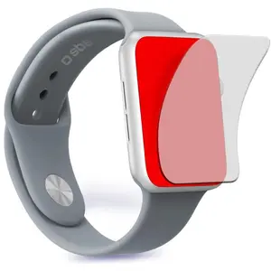 SBS Other Phone Accessory Fast Skin Watch Defender (20+3), Montre connectée : accessoires pas cher
