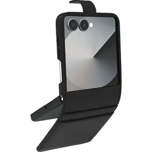 Sbs Wallet Stand Case For Samsung Galaxy Z Flip 7 Black pas cher