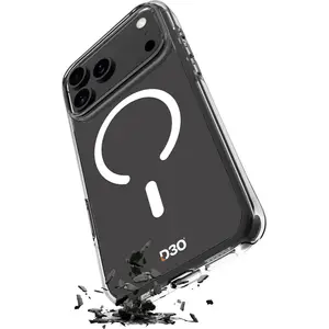 Puro Schutzhülle (Apple iPhone 17 Pro), Coque pour téléphone portable, Transparent pas cher