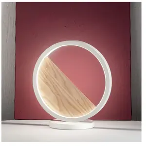 Fabas Luce, Lampe de table, Pierre (3160 lm) pas cher