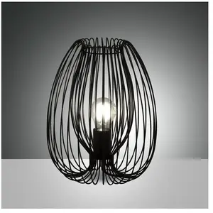 Fabas Luce, Lampe de table, Camp (E27) pas cher