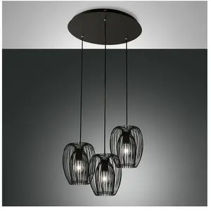 Fabas Luce, Suspension, Camp (E27) pas cher