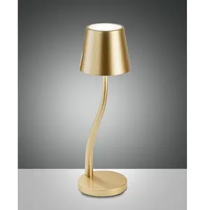 Fabas Luce, Lampe de table, Judy (345 lm) pas cher