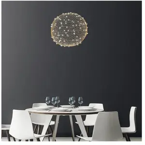 Fabas Luce, Suspension, FABA Lampe LED suspendue (1780 lm) pas cher