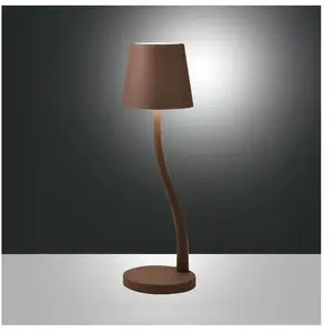 Fabas Luce, Lampe de table, Lampe de table LED d'extérieur sur batteri... pas cher