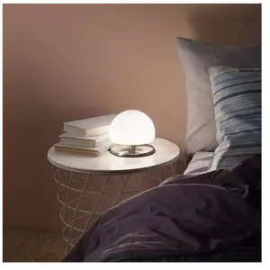 Fabas Luce, Lampe de table, Lampe de table LED MORGANA, G9 LED, 1x 3W,... pas cher