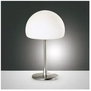 Fabas Luce, Lampe de table, 8019282509417 (220 lm, G9) pas cher
