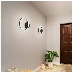 Comparateur de prix : Fabas Luce Lighting - giotto plafonnier led moderne 18W noir 3508-21-101 Fabas Luce