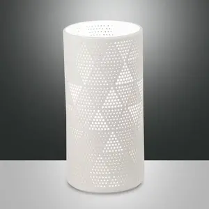 Fabas Luce, Lampe de table, 8019282511083 (E27) pas cher