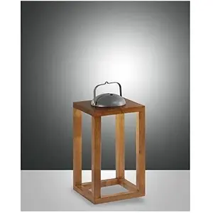 LAMPE DE TABLE LED BLEND, 41 CM, 1 X 3 W, 3000 K, IP54, NOYER FABAS LU pas cher