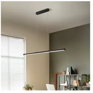 SUSPENSION LED LING, 1 DOWNLIGHT 32 W ET 1 X 8 W UPLIGHT 3000 K, IP20 pas cher