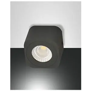 FABAS LUCE 3429 - 71 - 282 LAMPE SPOT PAUMES LED 6 W 540LM WARM WHITE pas cher