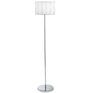 EGLO Lampadaire design plafonnier éclairage de bureau lampe sur pied F...