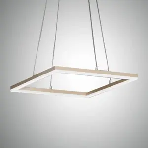 Comparateur de prix : Plafonnier suspension led bard 39W 3394-40-225 Or Mat Fabas Luce