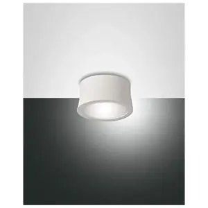 3440 - 71 - 102 lampe spot ponza led 7 w 630LM warm white blanc 3440-71-102 - Fabas Luce pas cher