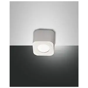 Fabas Luce, Applique + plafonnier, Palmi (540 lm) pas cher