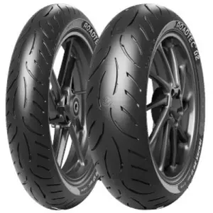 METZELER Roadtec 02 190/55 ZR17 75W pas cher