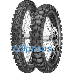 Metzeler Pneu Arrière Tout-terrain Mc360 Mid Soft 62m Tt pas cher