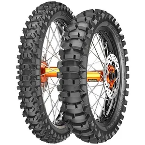 Metzeler Pneu Off-road Mc360  Mid Soft R Nhs 63m Tt pas cher