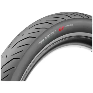 Pirelli Pneu Rigide Urbain Angel Dt With Reflective Band 700c X 42 pas cher