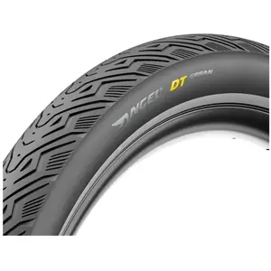 Pirelli Pneu Rigide Urbain Angel  Dt With Reflective Band 700c X 28 pas cher
