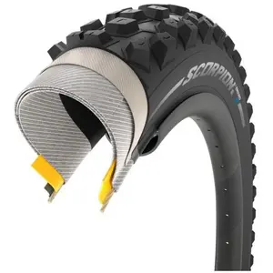 Pirelli Pneu Vtt Scorpion Enduro S Tubeless 27.5´´ X 2.60 pas cher