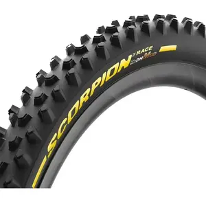 Pirelli Pneu Vtt Scorpion Race Dh Mud Tubeless 29´´ X 2.4 pas cher