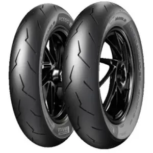 Pirelli Diablo Rosso Scooter SC 140/70 D14 68S pas cher