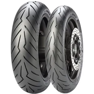 Pirelli Diablo Rosso Scooter SC 120/70 D15 56S pas cher