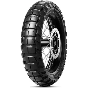 Metzeler Karoo  4 69q Tl M+s Adventure Achterband Zilver 150 / 70 / R17
