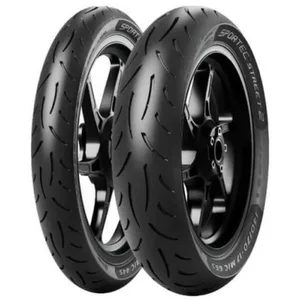 Comparateur de prix : METZELER Sportec Street 2 90/90 D14 46S