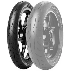 METZELER Sportec Street 2 70/90 D14 34S pas cher