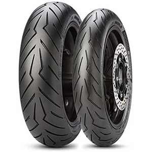 Pirelli Diablo Rosso Scooter SC 140/70 D14 62S pas cher