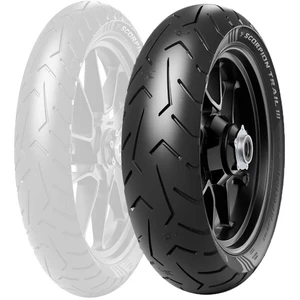 Comparateur de prix : Pirelli Scorpion Trail III 170/60 R17 72V